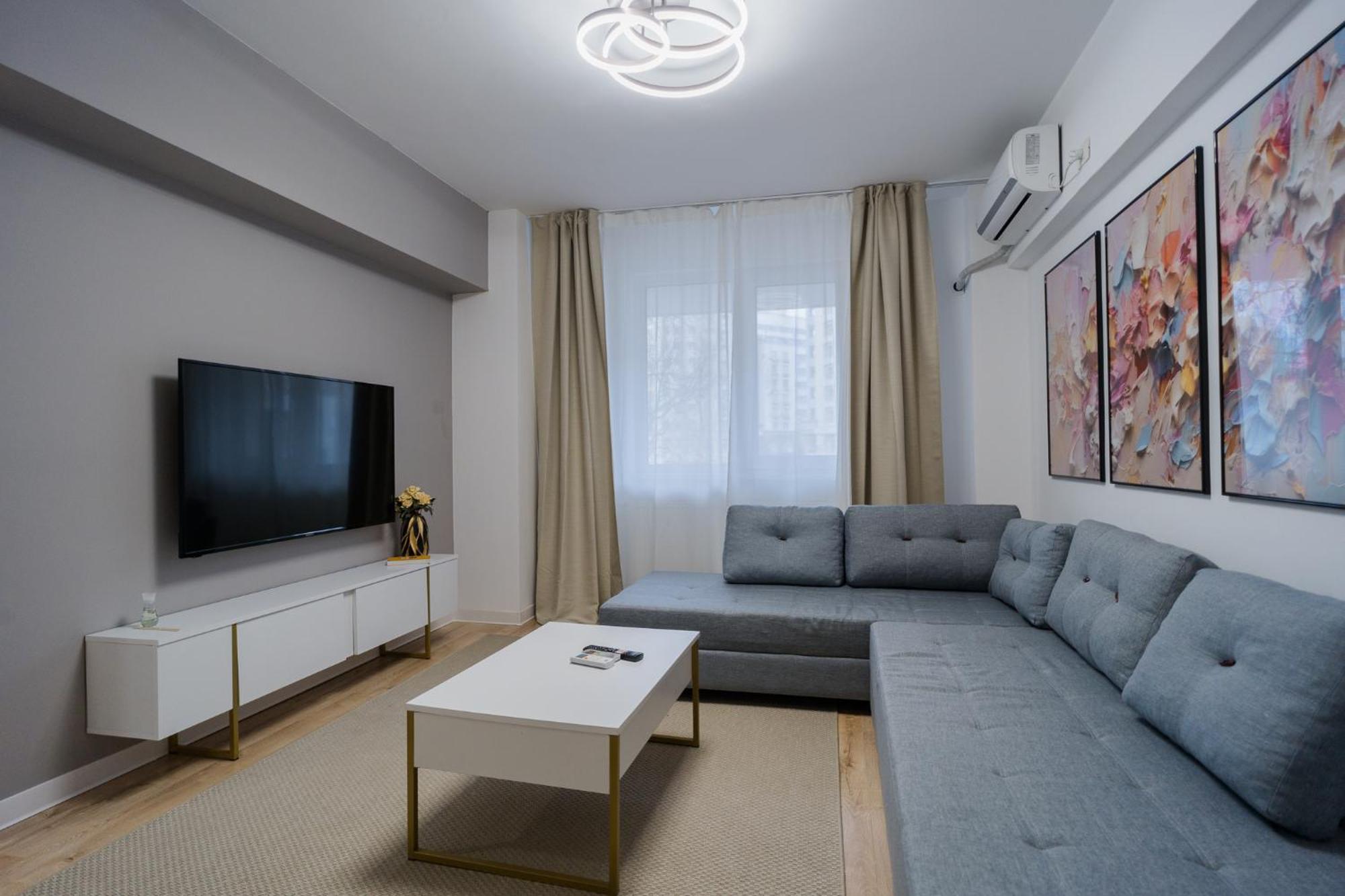 Elegant Gem Victoriei Avenue Apartamento Bucareste Exterior foto