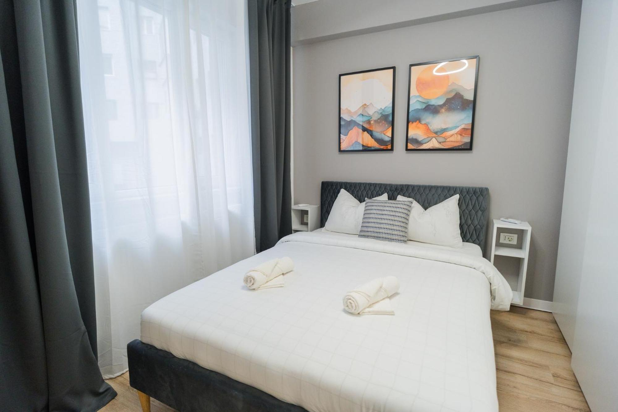 Elegant Gem Victoriei Avenue Apartamento Bucareste Exterior foto
