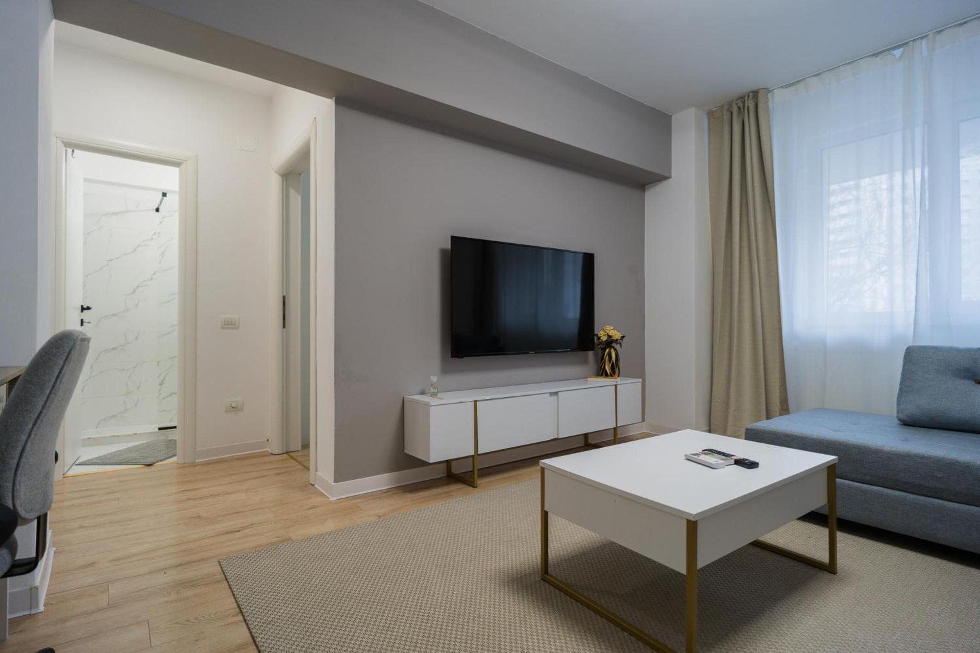 Elegant Gem Victoriei Avenue Apartamento Bucareste Exterior foto