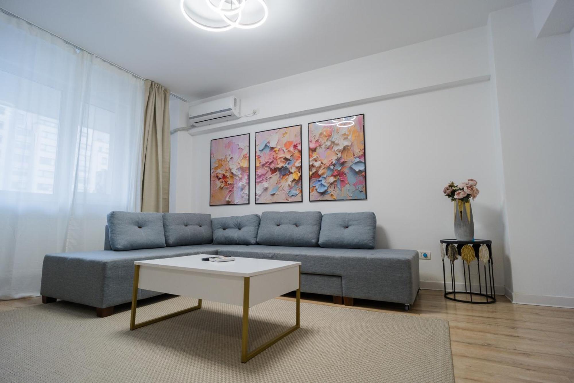 Elegant Gem Victoriei Avenue Apartamento Bucareste Exterior foto