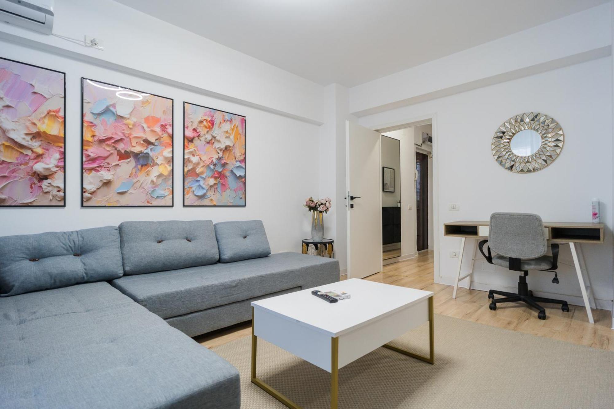Elegant Gem Victoriei Avenue Apartamento Bucareste Exterior foto