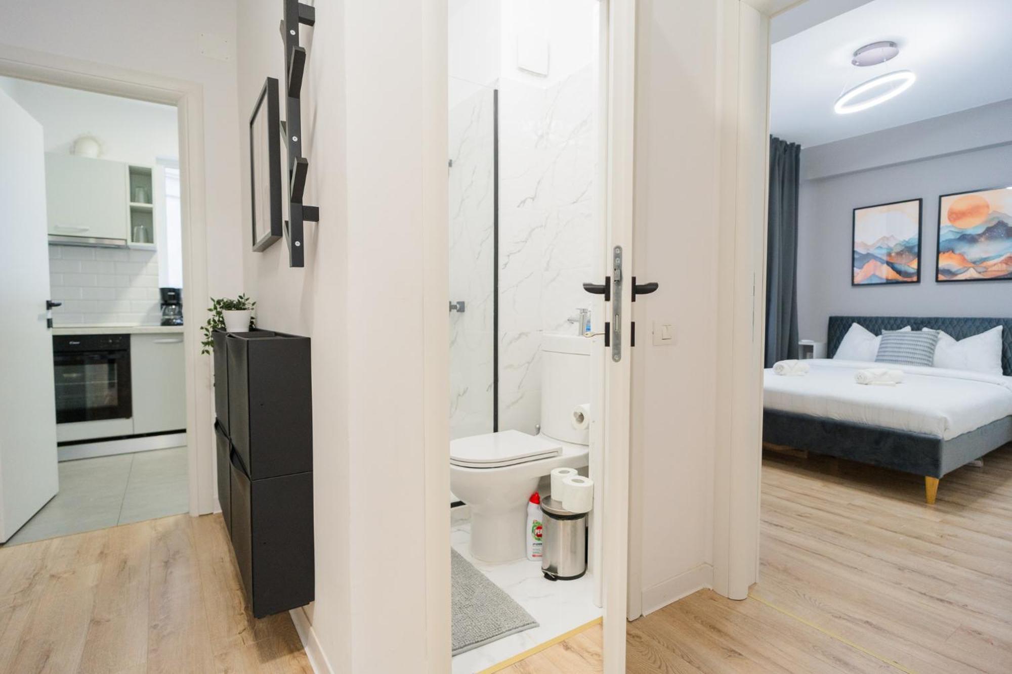 Elegant Gem Victoriei Avenue Apartamento Bucareste Exterior foto