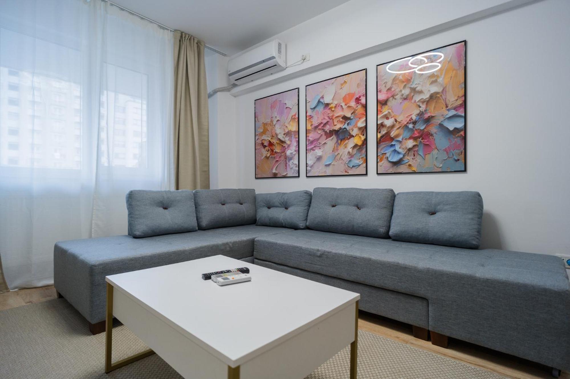 Elegant Gem Victoriei Avenue Apartamento Bucareste Exterior foto